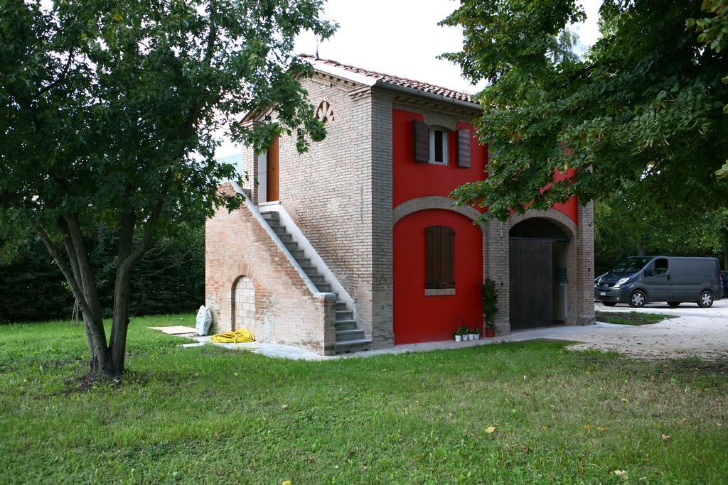 Villa Camurana Medolla Exterior photo