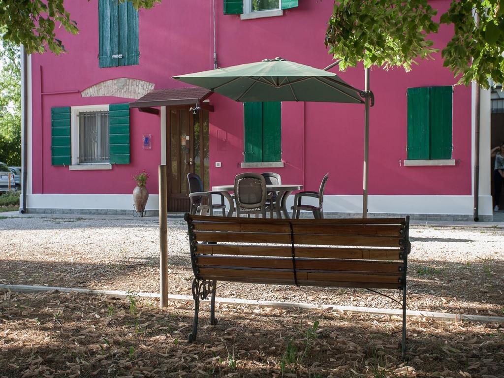Villa Camurana Medolla Exterior photo