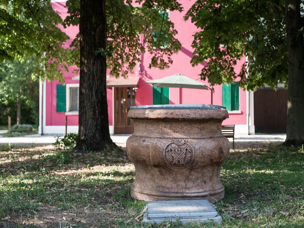 Villa Camurana Medolla Exterior photo