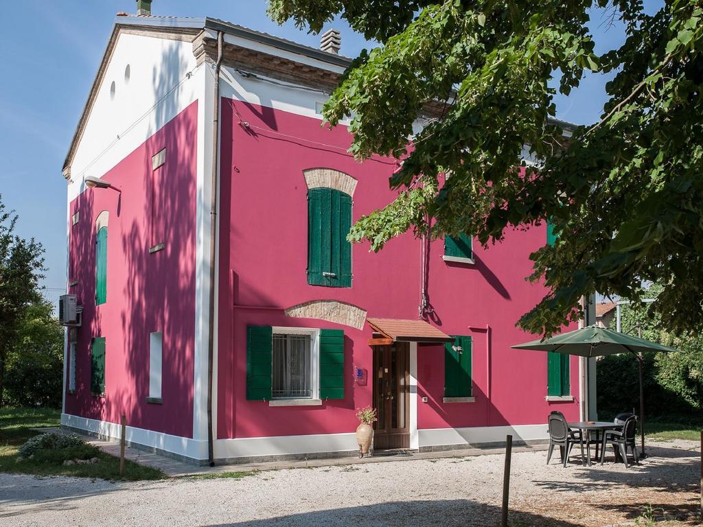 Villa Camurana Medolla Exterior photo