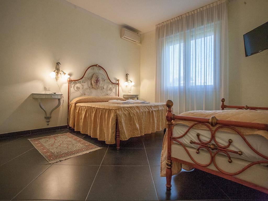 Villa Camurana Medolla Exterior photo